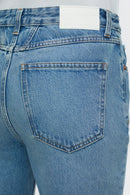 Jeans Roan - Mid Blue - Femme