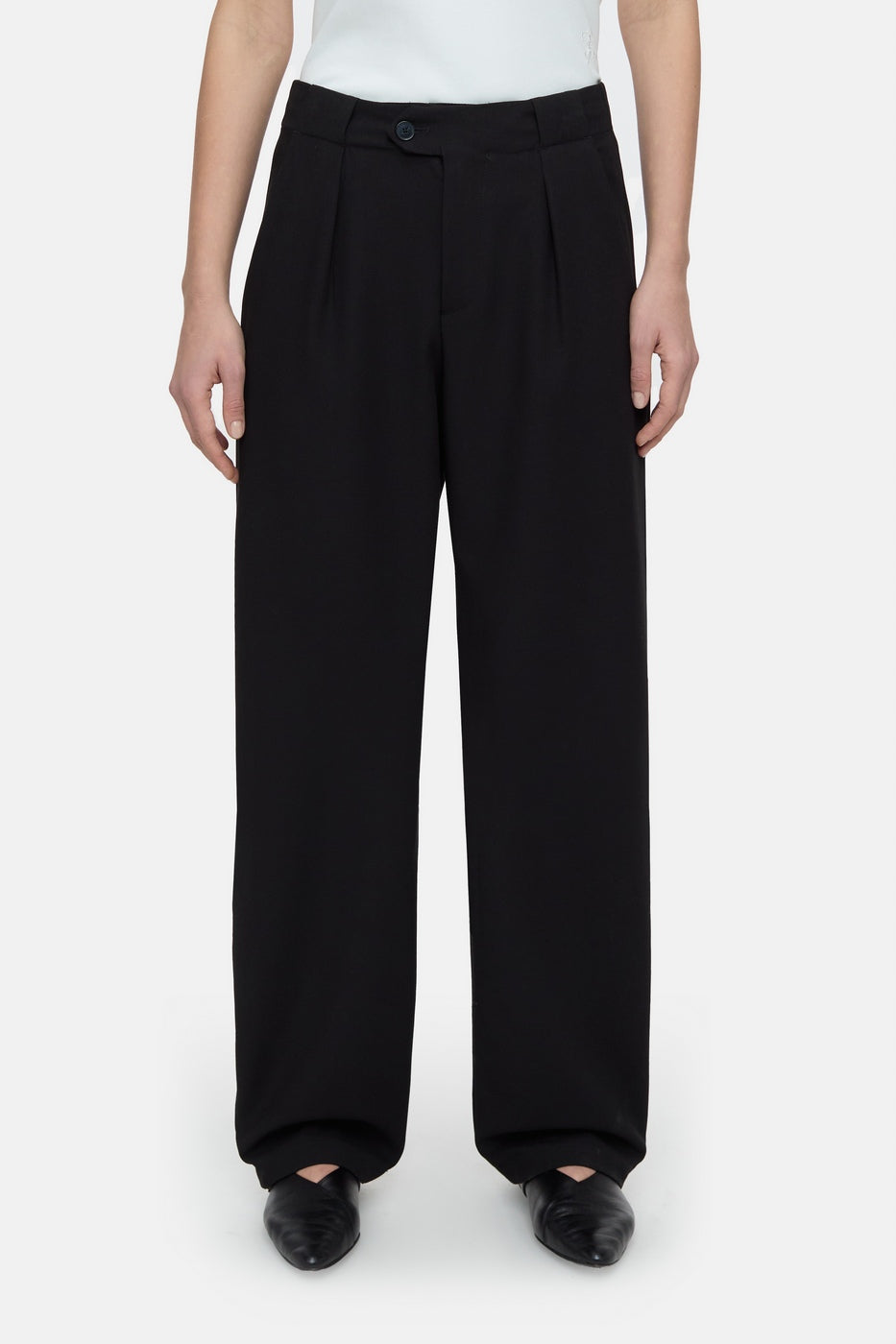 Pantalón Mawson - Black - Mujer