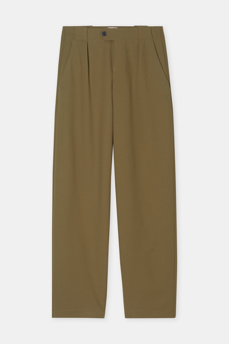 Pantalon Mawson - Ver Green - Femme