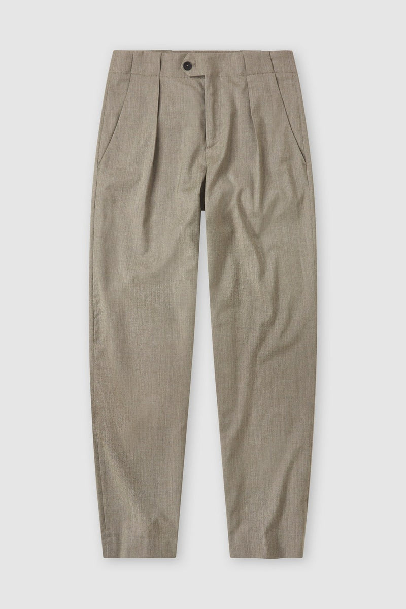 Pantalon Mawson - Green Weed - Femme