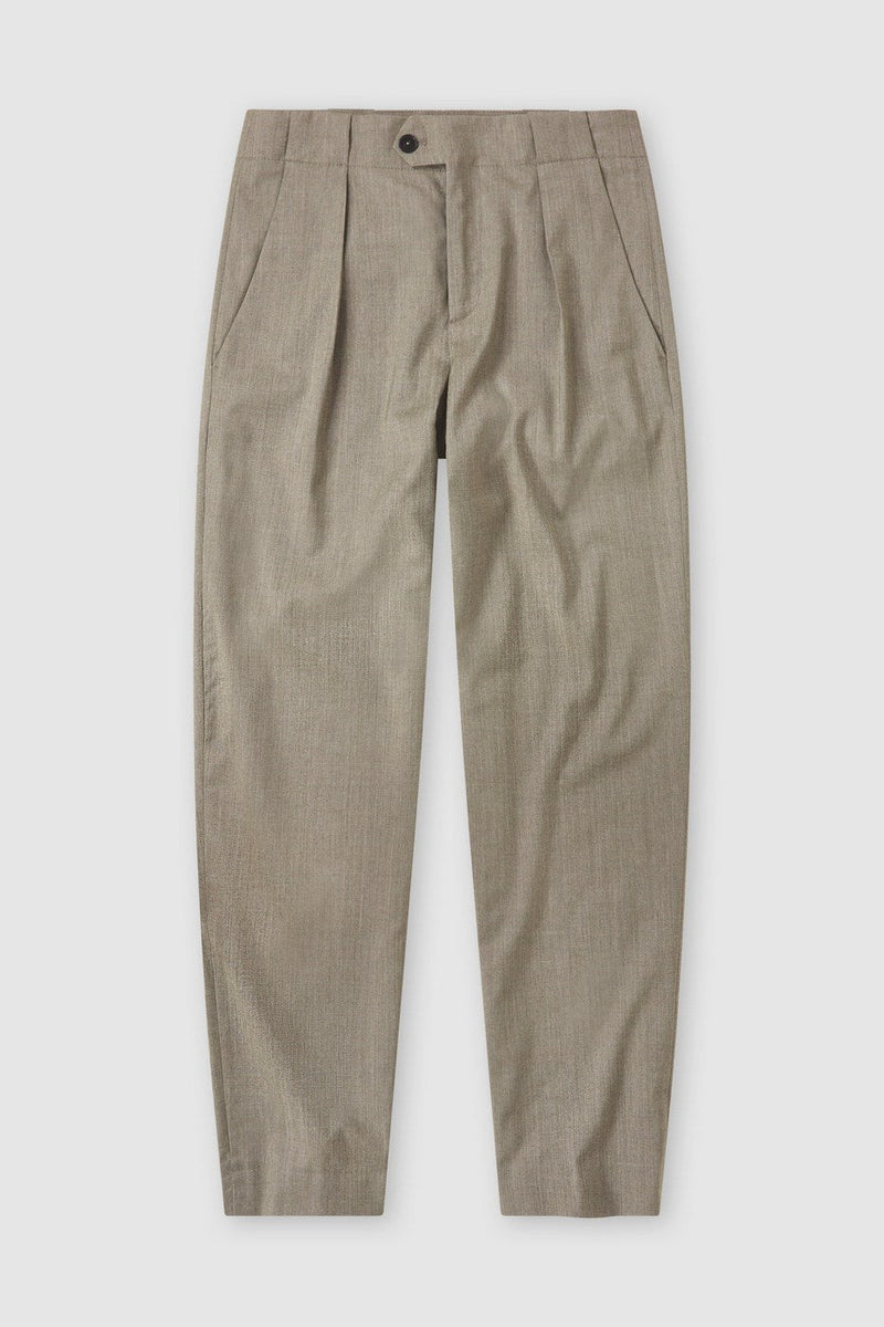 Pantalon Mawson - Green Weed - Femme