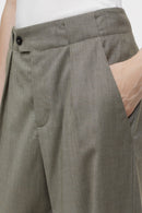 Pantalon Mawson - Green Weed - Femme