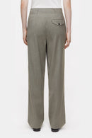 Pantalon Mawson - Green Weed - Femme