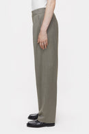 Pantalon Mawson - Green Weed - Femme