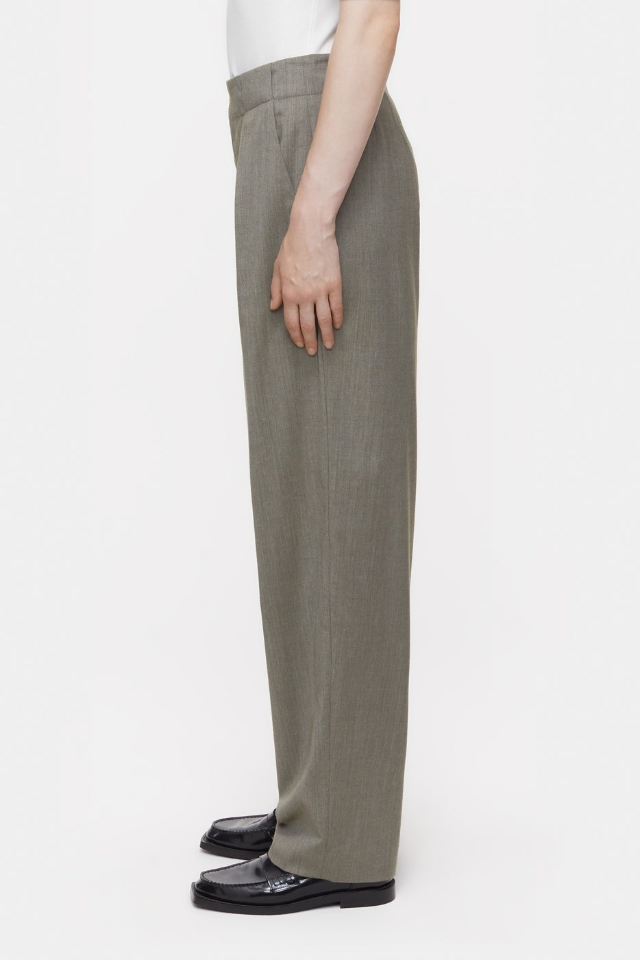 Pantalón Mawson - Green Weed - Mujer