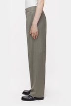 Pantalón Mawson - Green Weed - Mujer