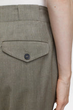 Pantalón Mawson - Green Weed - Mujer