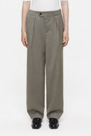 Pantalon Mawson - Green Weed - Femme