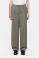Pantalon Mawson - Green Weed - Femme