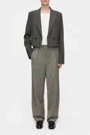 Pantalon Mawson - Green Weed - Femme