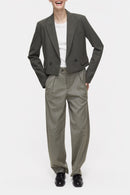 Pantalon Mawson - Green Weed - Femme