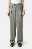 Pantalon Mawson - Green Weed - Femme