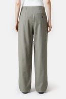 Pantalon Mawson - Green Weed - Femme