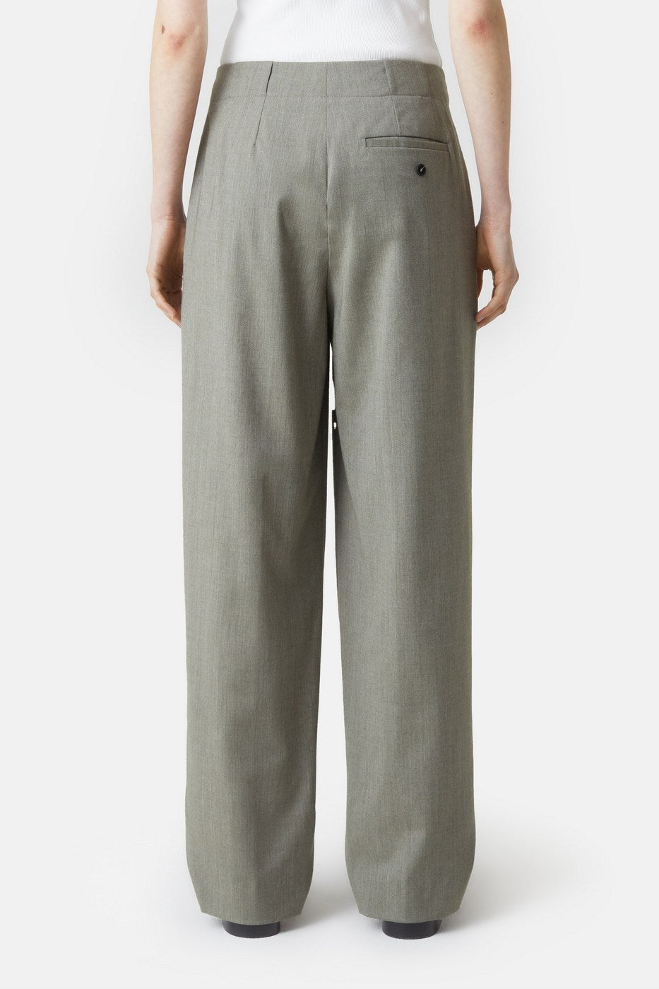 Pantalón Mawson - Green Weed - Mujer