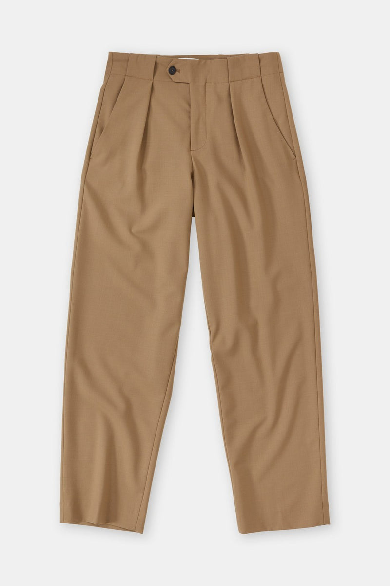 Pantalon Mawson - Taupe Beige - Femme