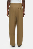 Pantalon Mawson - Taupe Beige - Femme
