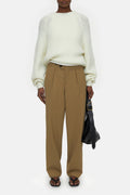 Pantalón Mawson - Taupe Beige - Mujer