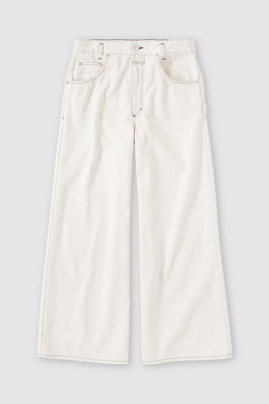 Jeans Morus - Ivory - Femme