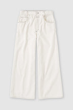 Jeans Morus - Ivory - Femme
