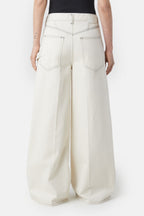 Jeans Morus - Ivory - Femme