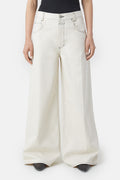 Jeans Morus - Ivory - Femme