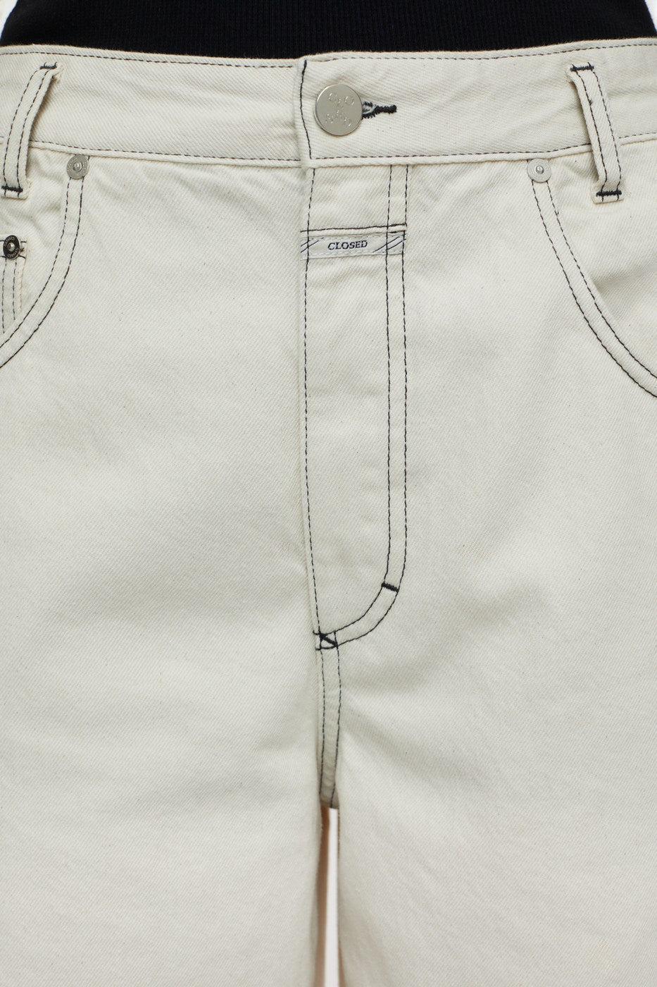 Jeans Morus - Ivory - Femme