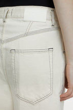 Jeans Morus - Ivory - Femme