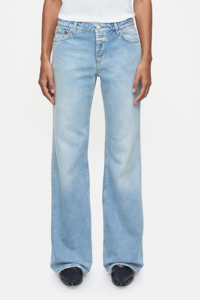 Jeans Gillan - Light Blue - Femme