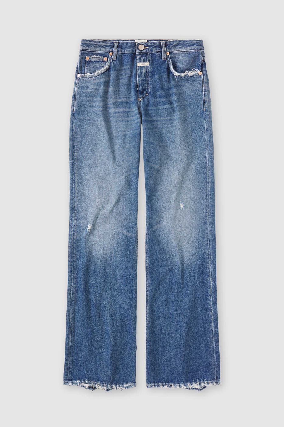Jeans Gillan - Mid Blue - Women