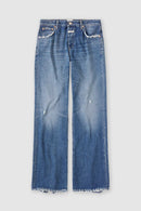 Jeans Gillan - Mid Blue - Femme