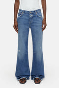 Jeans Gillan - Mid Blue - Women