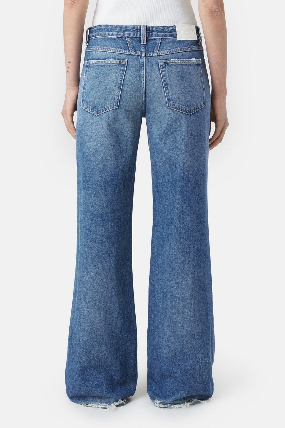 Jeans Gillan - Mid Blue - Women