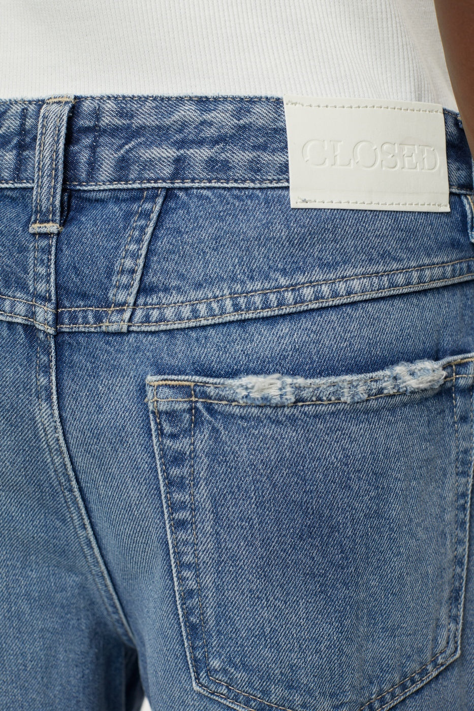Jeans Gillan - Mid Blue - Women