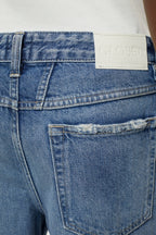 Jeans Gillan - Mid Blue - Women