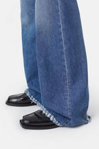 Jeans Gillan - Mid Blue - Women