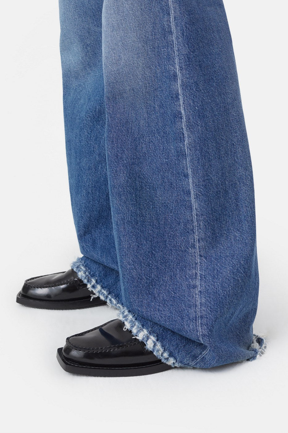 Jeans Gillan - Mid Blue - Women