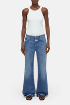 Jeans Gillan - Mid Blue - Women