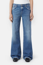 Jeans Gillan - Mid Blue - Women