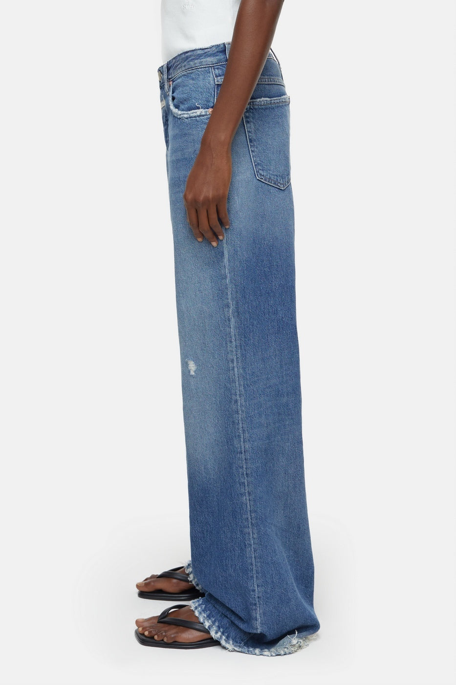 Jeans Gillan - Mid Blue - Women