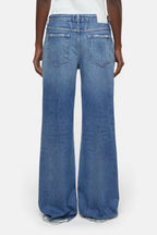 Jeans Gillan - Mid Blue - Women