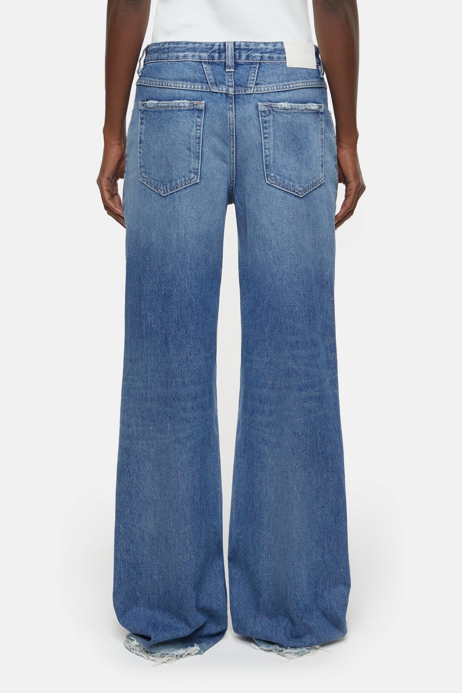 Jeans Gillan - Mid Blue - Women