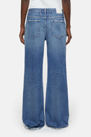 Jeans Gillan - Mid Blue - Femme