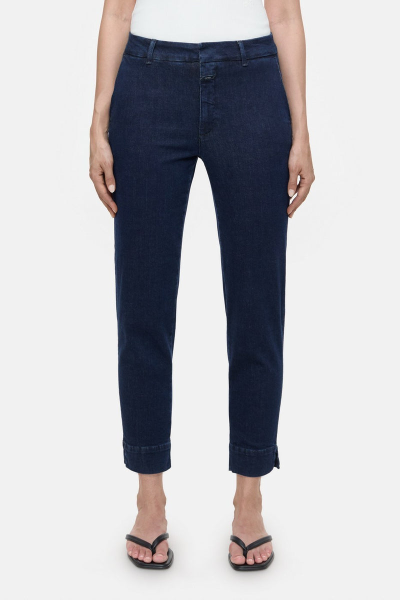 Jeans Sonnett - Dark Blue - Femme