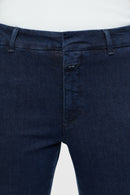 Jeans Sonnett - Dark Blue - Femme