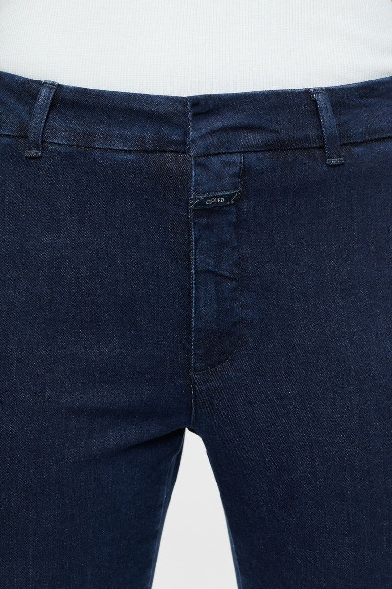 Jeans Sonnett - Dark Blue - Femme