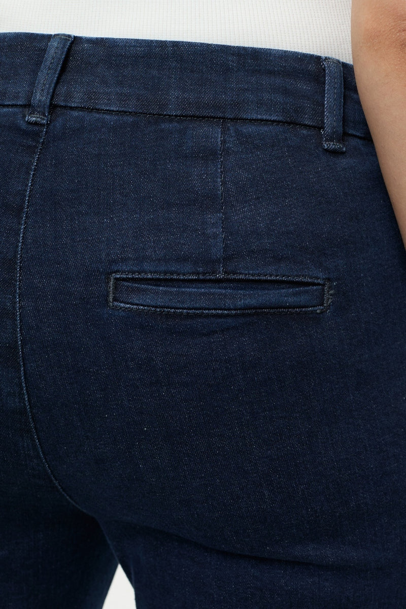 Jeans Sonnett - Dark Blue - Femme