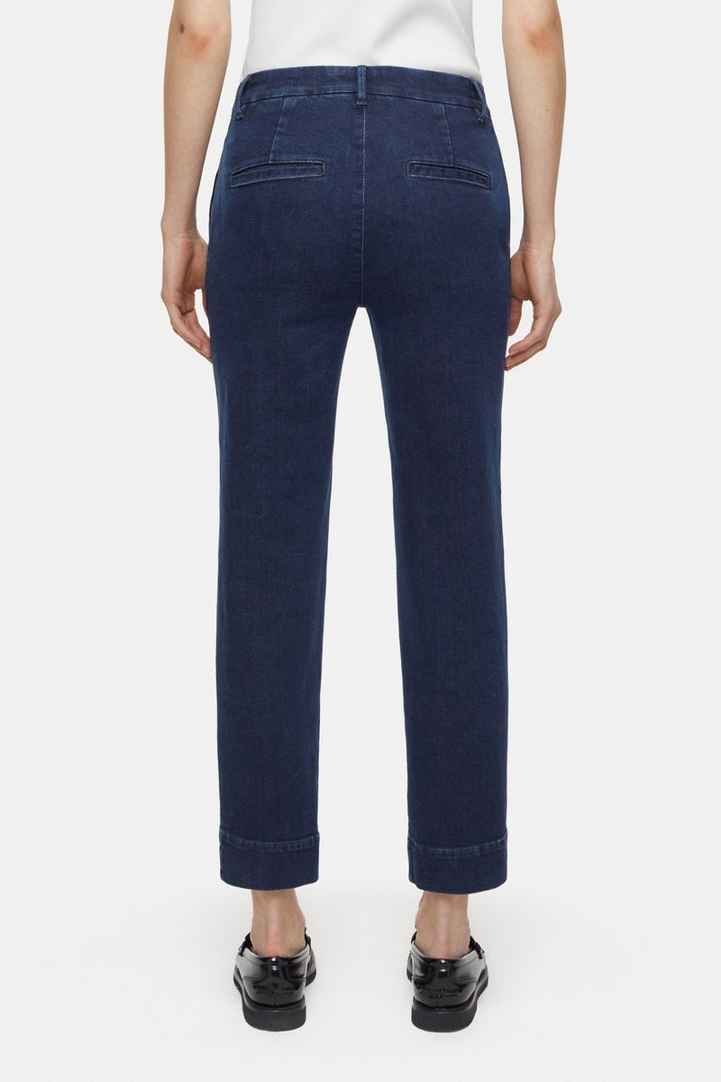 Jeans Sonnett - Dark Blue - Femme