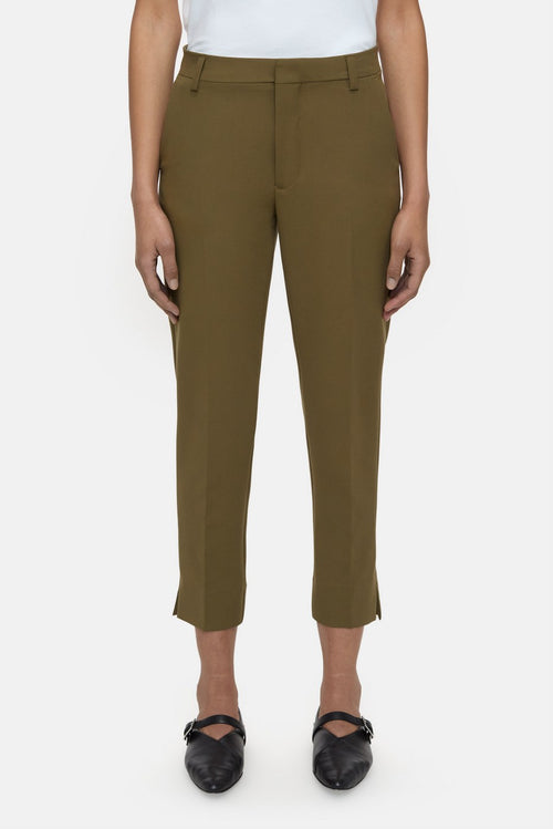 Pantalon Sonnett - Ver Green - Femme