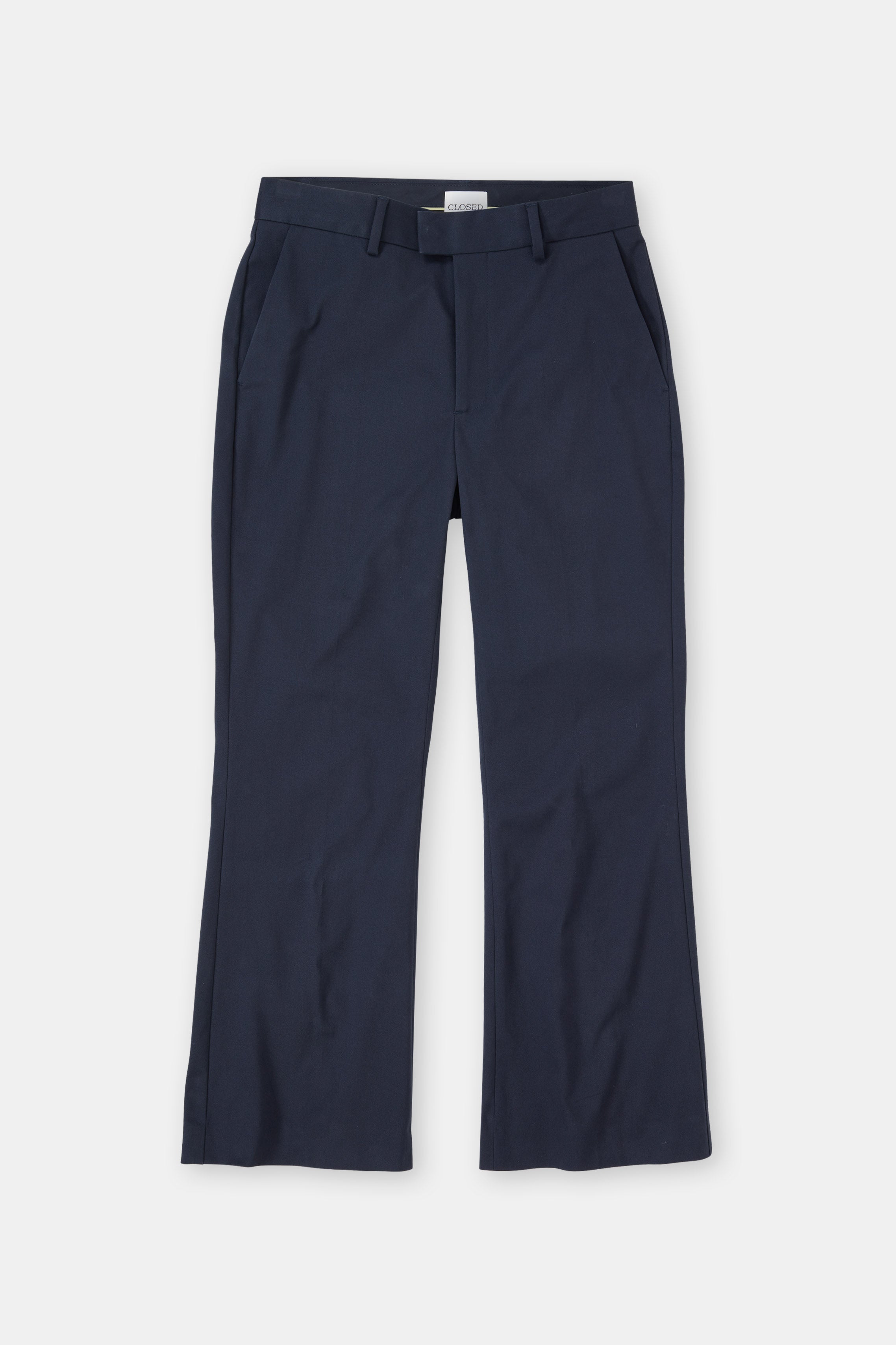 Wharton Trousers - Dark Night - Women