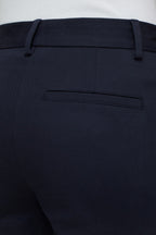 Wharton Trousers - Dark Night - Women